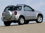 Toyota RAV4 3-Door 2003 года